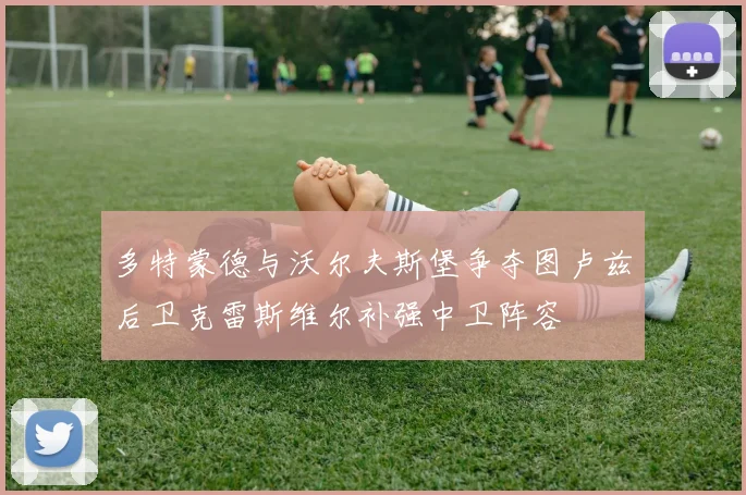 多特蒙德与沃尔夫斯堡争夺图卢兹后卫克雷斯维尔补强中卫阵容